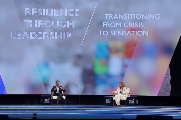 Global tourism recovery gets boost from industry leaders at WTTC 2021